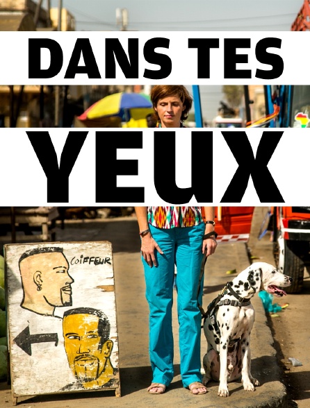 Dans tes yeux