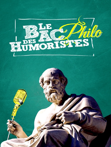 Le bac philo des humoristes