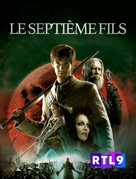 RTL 9 - Le septième fils