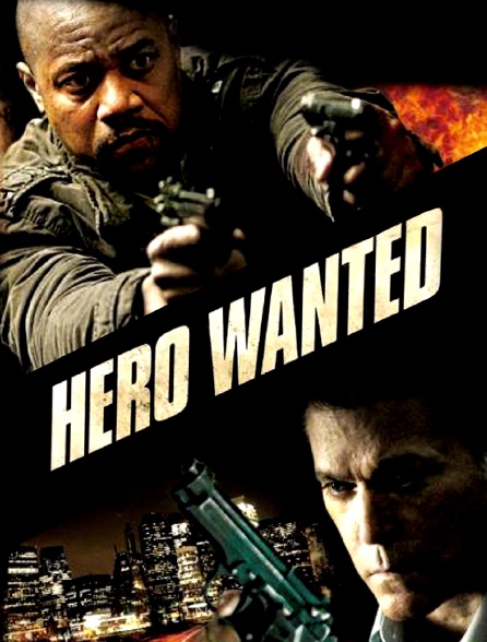 Hero Wanted