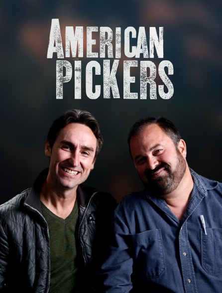 American Pickers, chasseurs de trésors