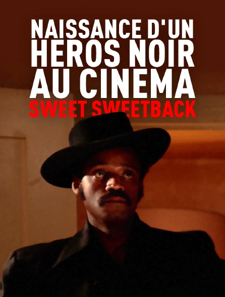 Sweet black film : naissance du héros noir à Hollywood