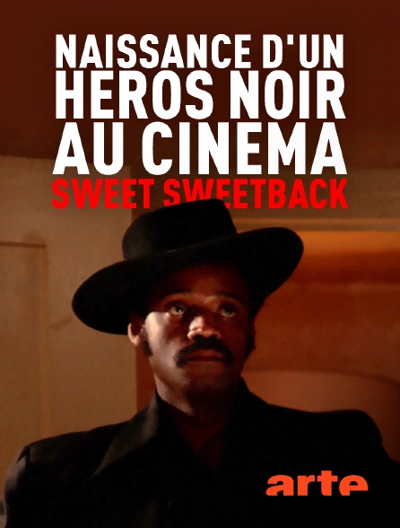 Arte - Sweet black film : naissance du héros noir à Hollywood