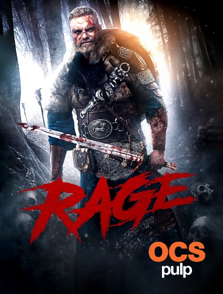 OCS Pulp - Rage