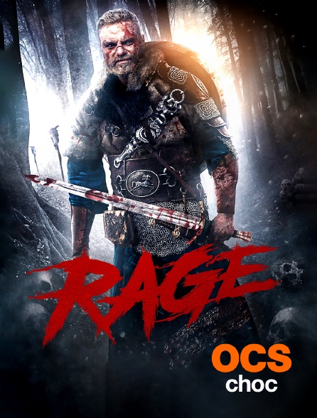OCS Choc - Rage