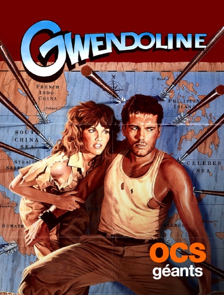 OCS Géants - Gwendoline