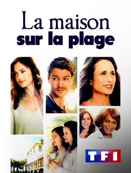 TF1 - La maison sur la plage
