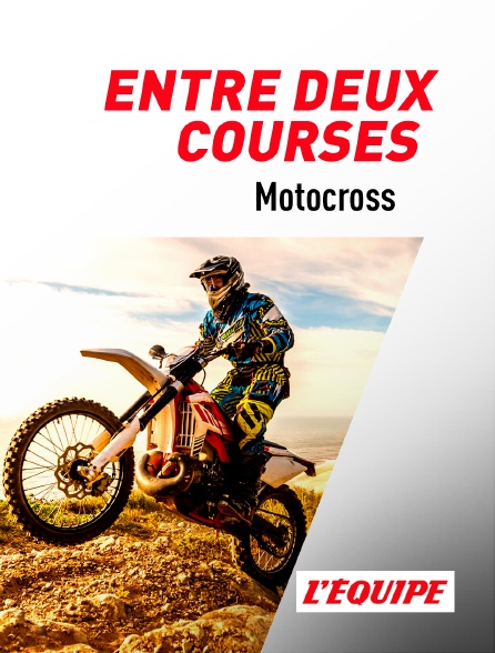 L'Equipe - Motocross : Entre deux courses