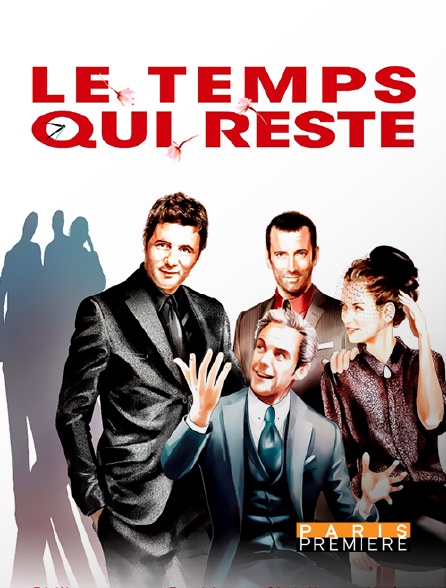 Paris Première - Le temps qui reste