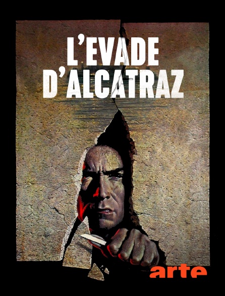 Arte - L'évadé d'Alcatraz