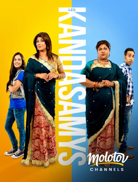 Molotov channels - Les Kandasamys