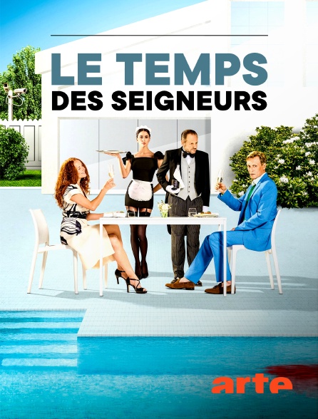 Arte - Le temps des seigneurs