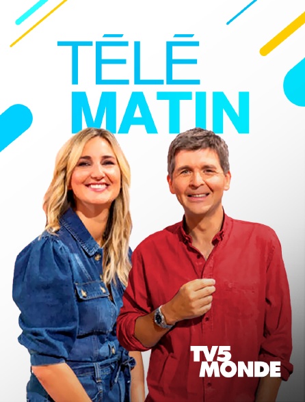 TV5MONDE - Télématin en replay