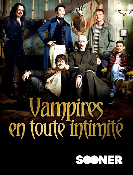 Sooner - Vampires en toute intimité