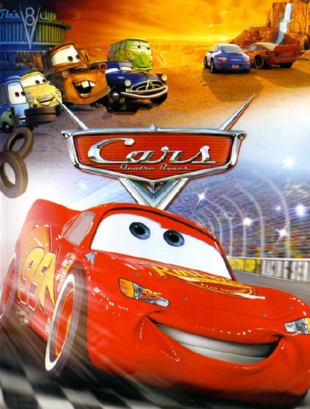 Cars : quatre roues