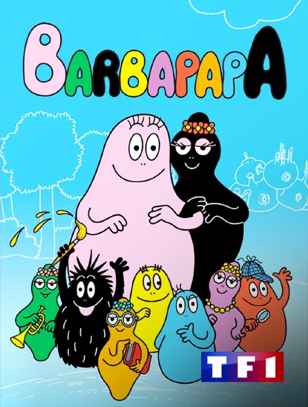 TF1 - Barbapapa - S01E45