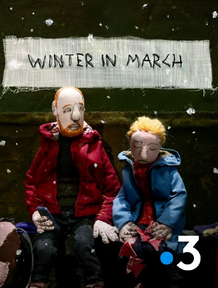 France 3 - Winter in March