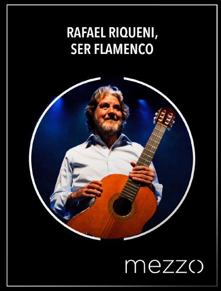 Mezzo - Rafael Riqueni, ser flamenco