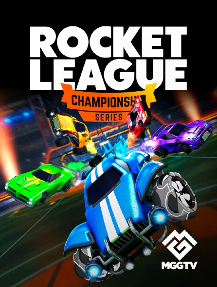 MGG TV - Rocket League Championship Series