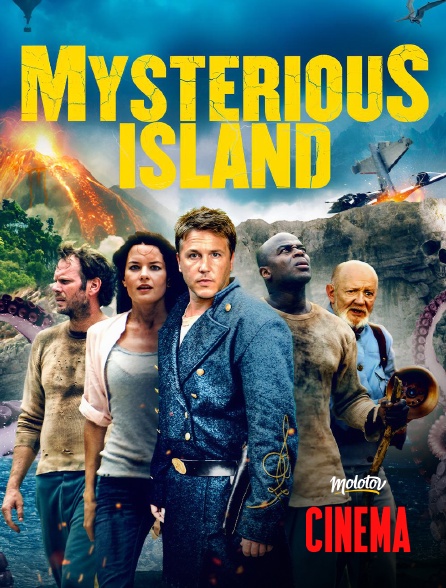 Molotov Channels Cinéma - Mysterious Island