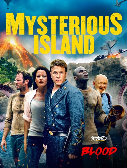 Molotov Channels BLOOD - Mysterious Island