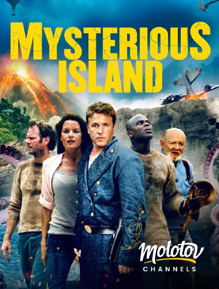 Molotov channels - Mysterious Island