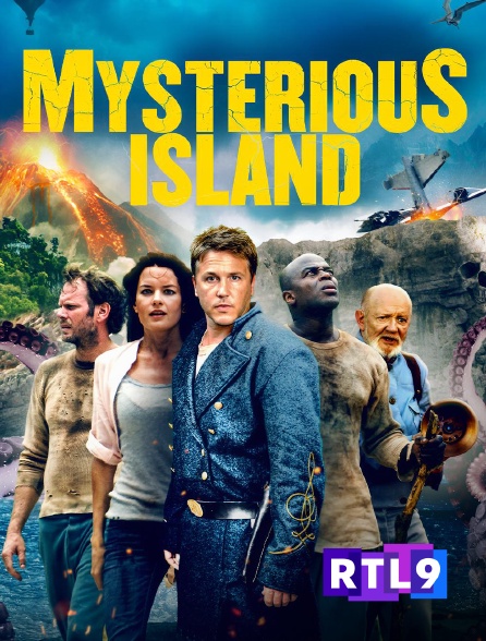 RTL 9 - Mysterious Island