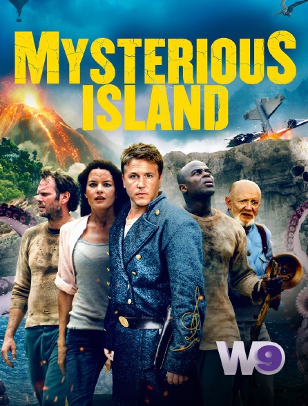 W9 - Mysterious Island en replay
