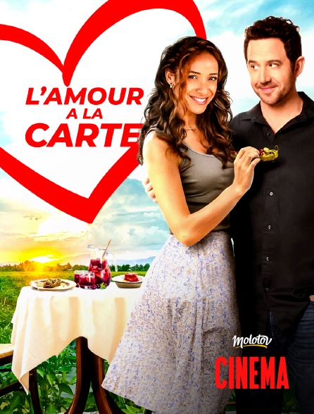 Molotov Channels Cinéma - L'amour à la carte