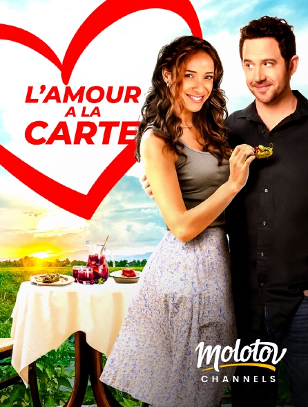 Molotov Channels - L'amour à la carte