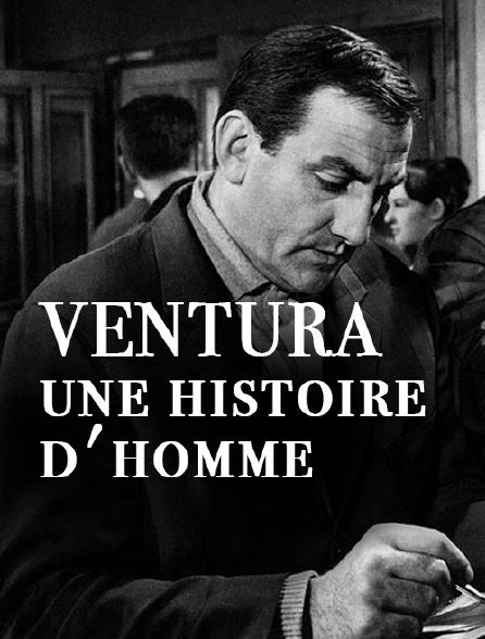 Ventura, une histoire d'homme