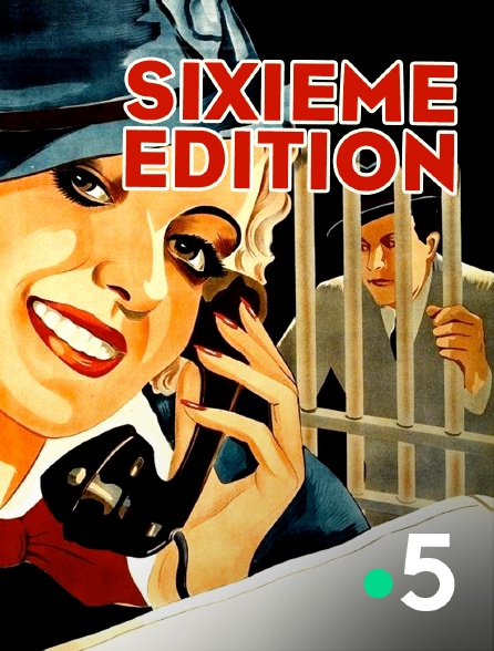 France 5 - Sixième édition