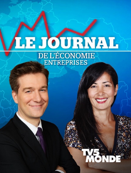 TV5MONDE - Le journal de l'économie : Entreprises