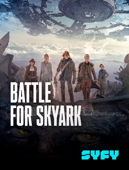 SYFY - Battle for Skyark