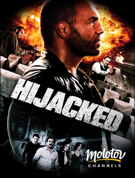 Molotov channels - Hijacked