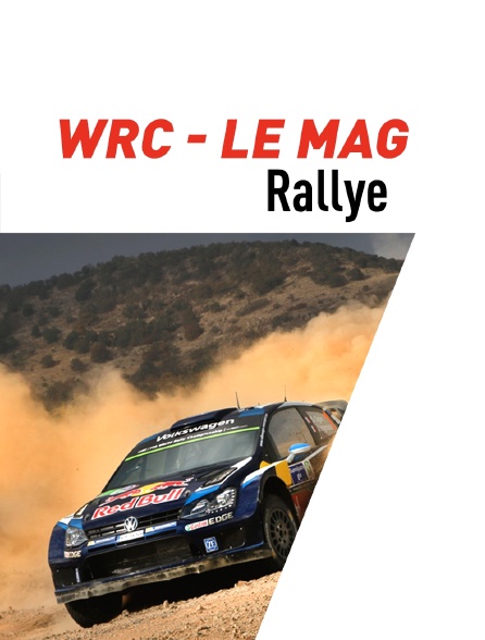 WRC, le mag