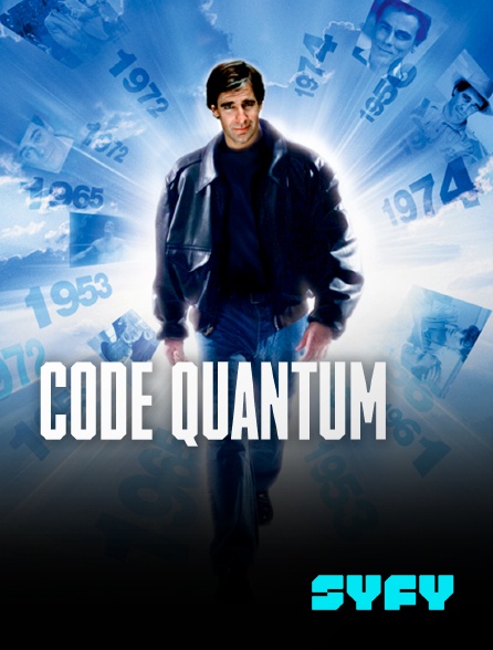 SYFY - Code Quantum