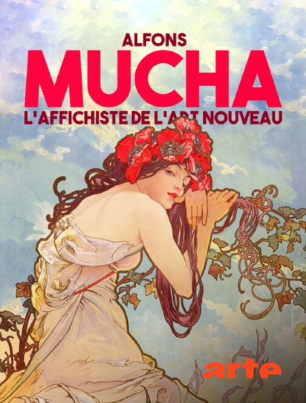 Arte - Alfons Mucha : l'affichiste de l'Art nouveau