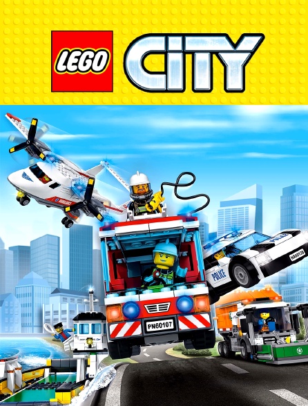 LEGO City Adventures