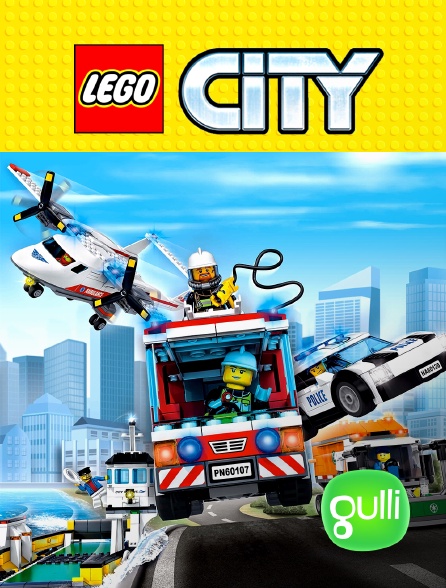 Gulli - LEGO City Adventures