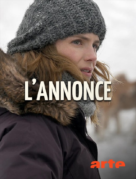 Arte - L'annonce