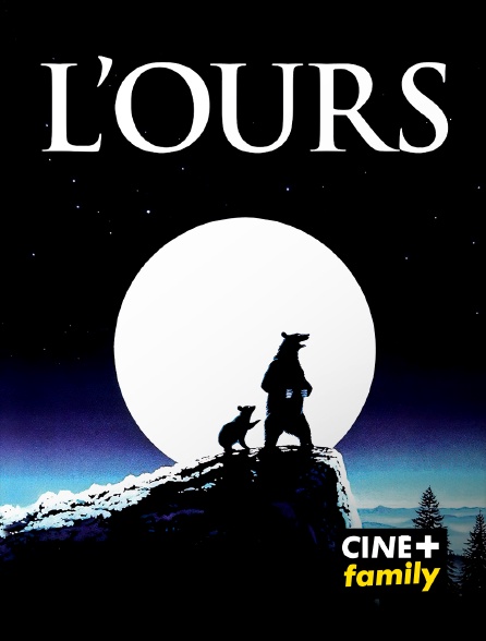 CINE+ Family - L'ours