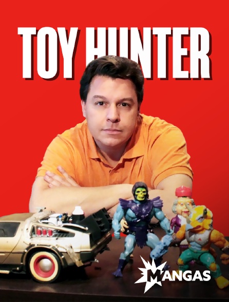 MANGAS - Toy Hunter