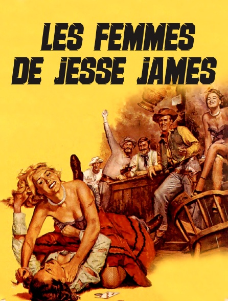 Les femmes de Jesse James