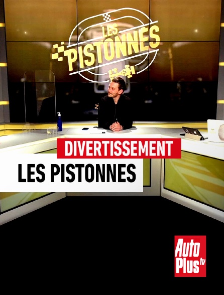AutoPlus - Les pistonnés