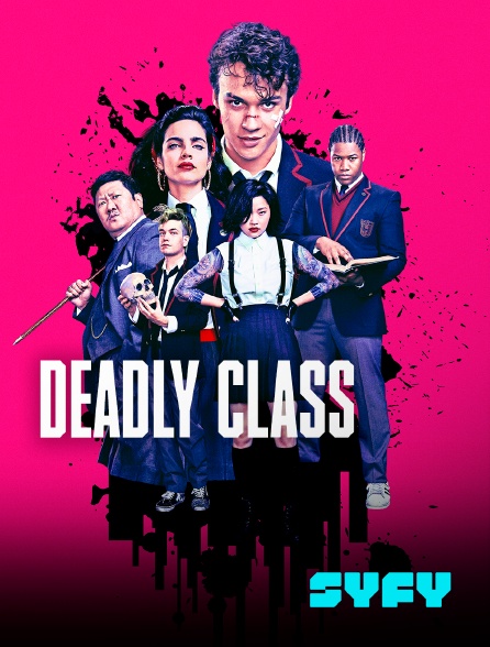 SYFY - Deadly Class