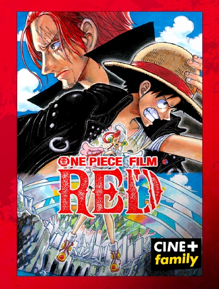 CINE+ Family - One Piece Film : Red