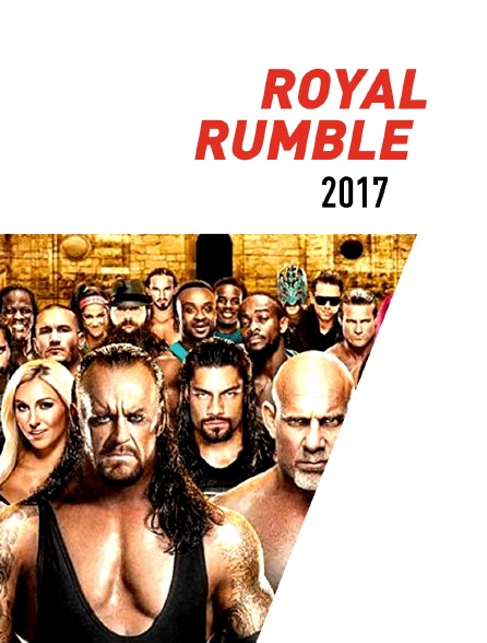 WWE Royal Rumble 2017