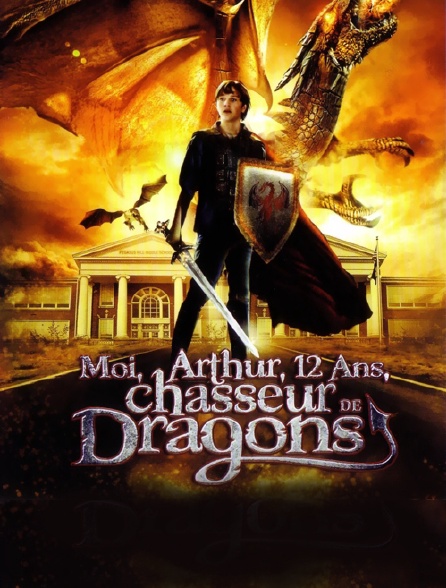 Chasseur De Troll En Français Film Complet Moi, Arthur, 12 ans, chasseur de dragons en Streaming - Molotov.tv