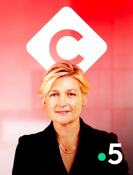 France 5 - C à vous